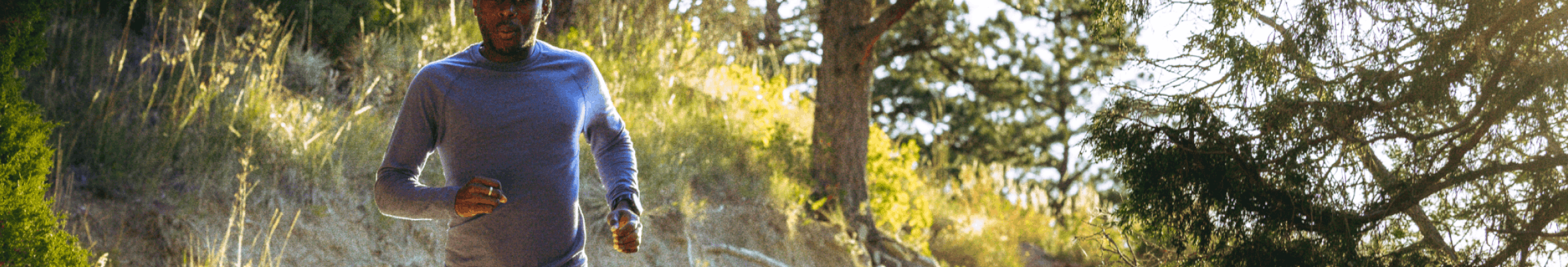 Abbigliamento da corsa da uomo