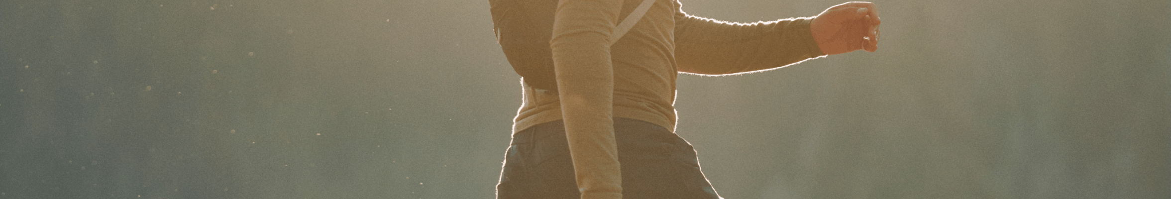 Abbigliamento da trekking da uomo