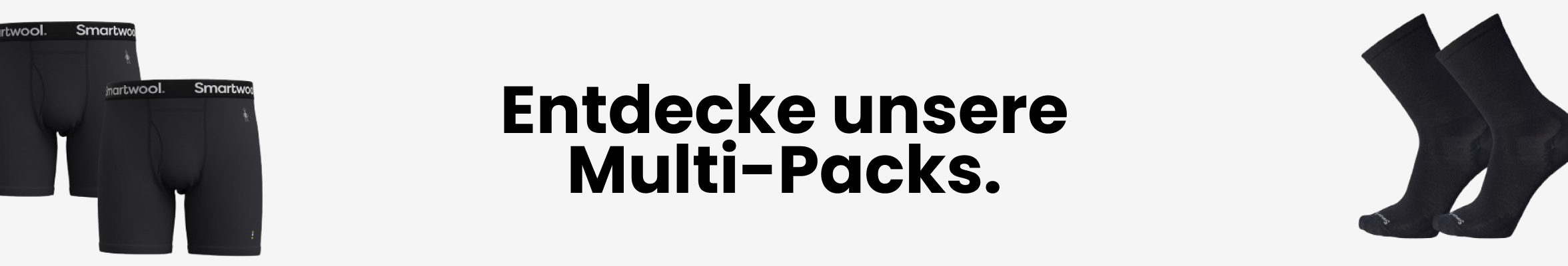 Merinowolle-Multipack für Damen