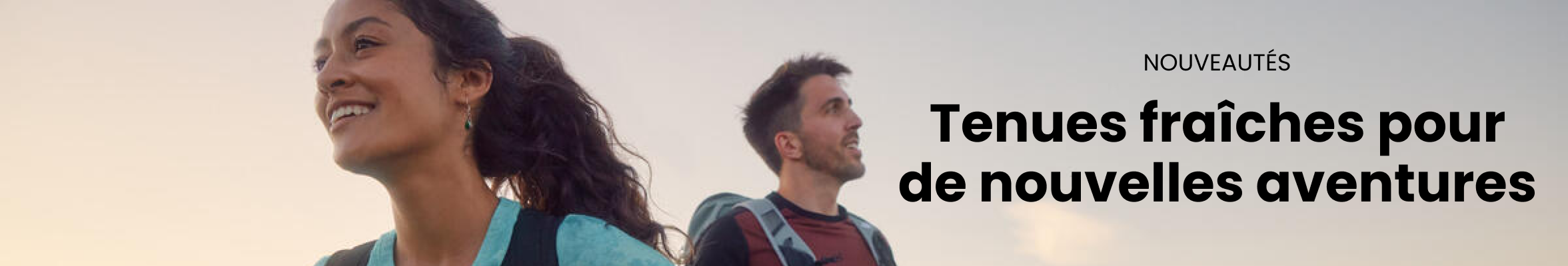 Nouveautés pour femmes