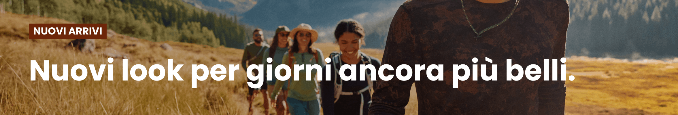 Nuovi Arrivi da Donna