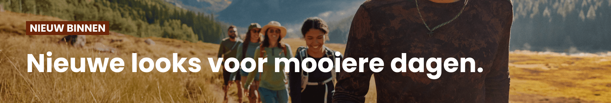 Nieuwkomers Accessories