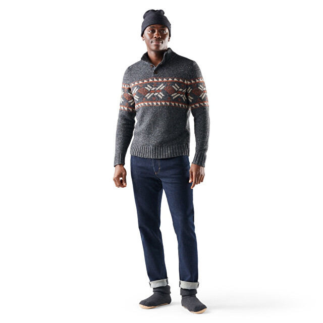Look de fêtes homme F25 - Shop By Look | SMARTWOOL