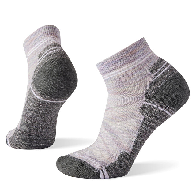 Women's Hike Light Cushion Ankle Socks - Summit Chasers | SMARTWOOL