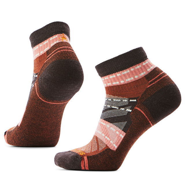 Women's Hike Light Cushion Margarita Ankle Socks - Women’s New Merino Wool | SMARTWOOL
