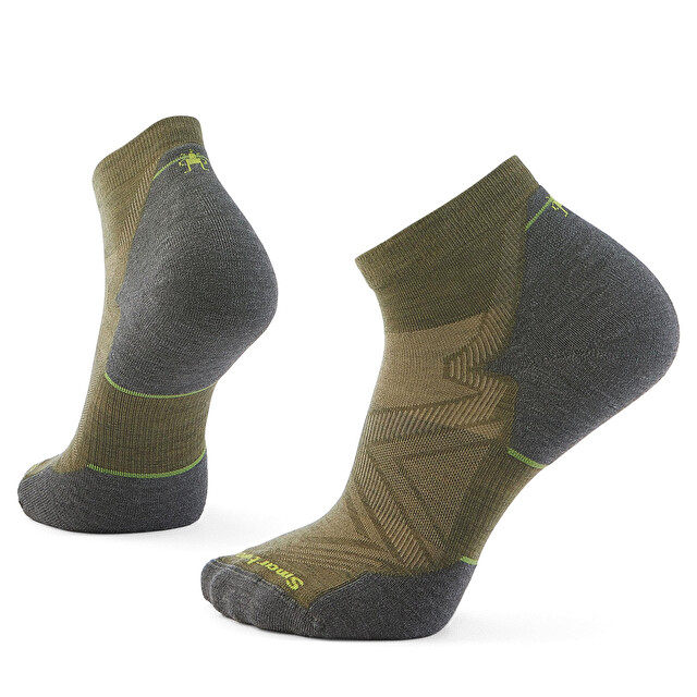 Calze da corsa Targeted Cushion Ankle - Abbigliamento da corsa da donna | SMARTWOOL