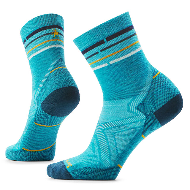 Calze da corsa Zero Cushion Mid Crew da donna - Calze per Donna | SMARTWOOL