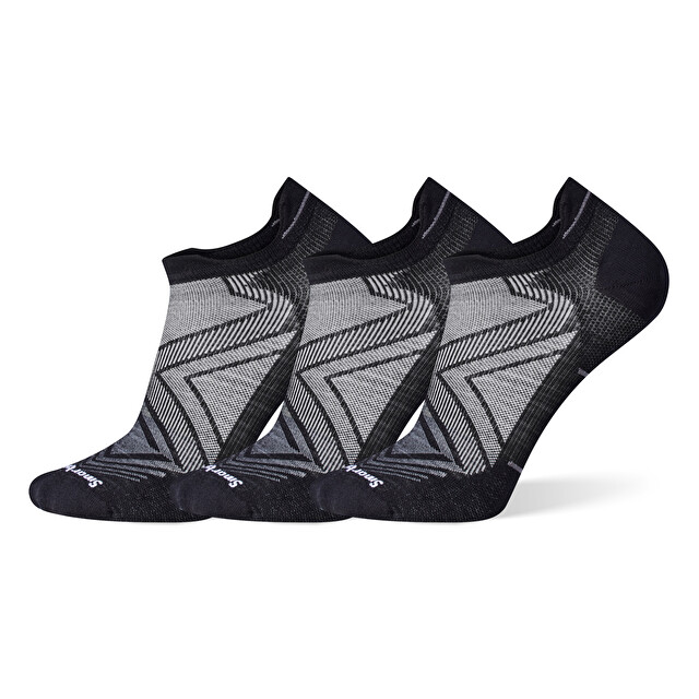 Hardloopsokken Zero Cushion Low Ankle, multipack - Dames | SMARTWOOL