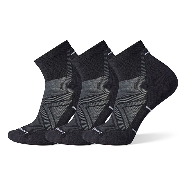 Hardloopsokken Targeted Cushion Ankle, multipack - Dames | SMARTWOOL