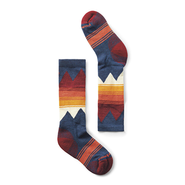 Chaussettes de ski Light Cushion OTC pour enfant - Kid's Socks | SMARTWOOL