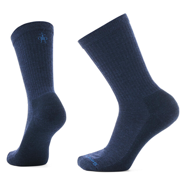 Everyday Solid Rib Crew Socks - Men's Everyday Socks | SMARTWOOL