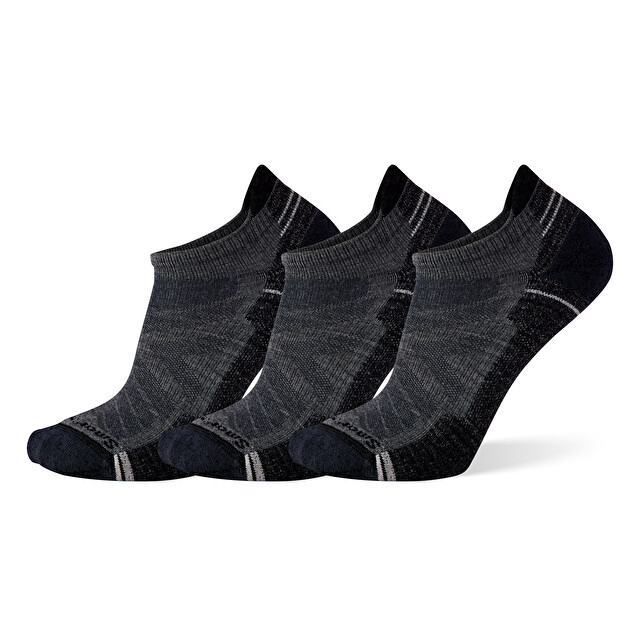 Wandelsokken Light Cushion Low Ankle, multipack - Dames | SMARTWOOL