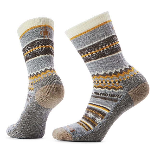 Everyday Cozy Snowed In Sweater Crew Socks - Men’s New Merino Wool | SMARTWOOL