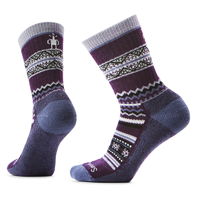 Everyday Cozy Snowed In Sweater Crew Socks - Men’s New Merino Wool | SMARTWOOL
