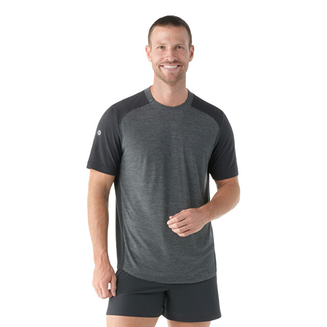 Kurzarmshirt Active Mesh für Herren - Activewear | SMARTWOOL