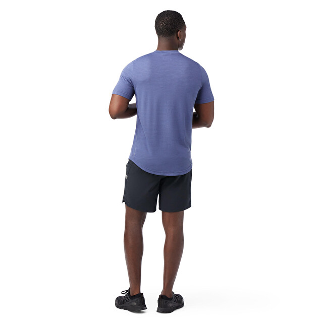Men's Active Mesh Short Sleeve - Men's Apparel | SMARTWOOL