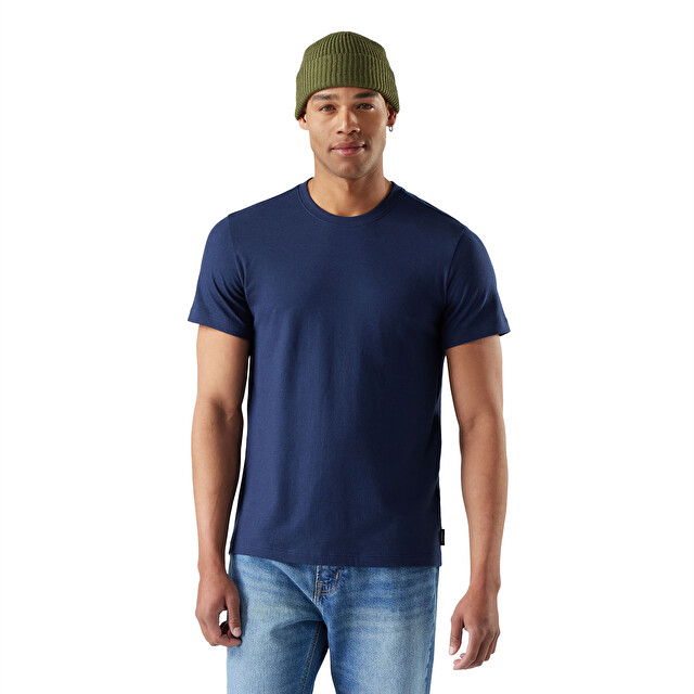 Men's Perfect Crew Short Sleeve Tee - Mens | SMARTWOOL