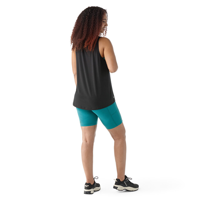 Women's Active Ultralite High Neck Tank - Gifts for Women's City Dwellers | SMARTWOOL