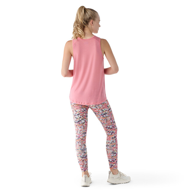 Women's Active Ultralite High Neck Tank - The Art of the Outdoors | SMARTWOOL