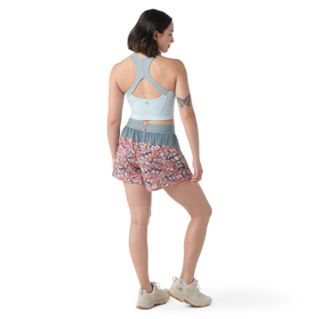 Women's Active Lined 4" Short - Bottoms for Women | SMARTWOOL
