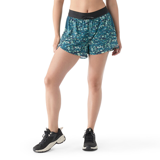 Women's Active Lined 4" Short - Bottoms for Women | SMARTWOOL