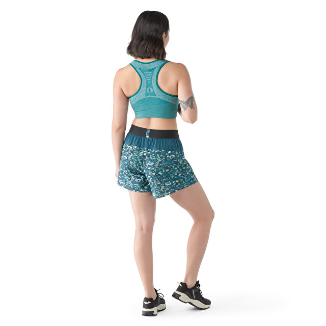 Women's Active Lined 4" Short - Bottoms for Women | SMARTWOOL