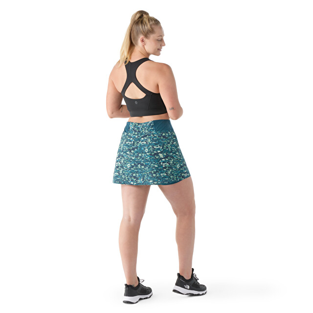 Women's Active Lined Skirt - Summit Chasers | SMARTWOOL