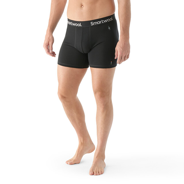 Men's Everyday Merino Boxer Brief - Men's Apparel | SMARTWOOL