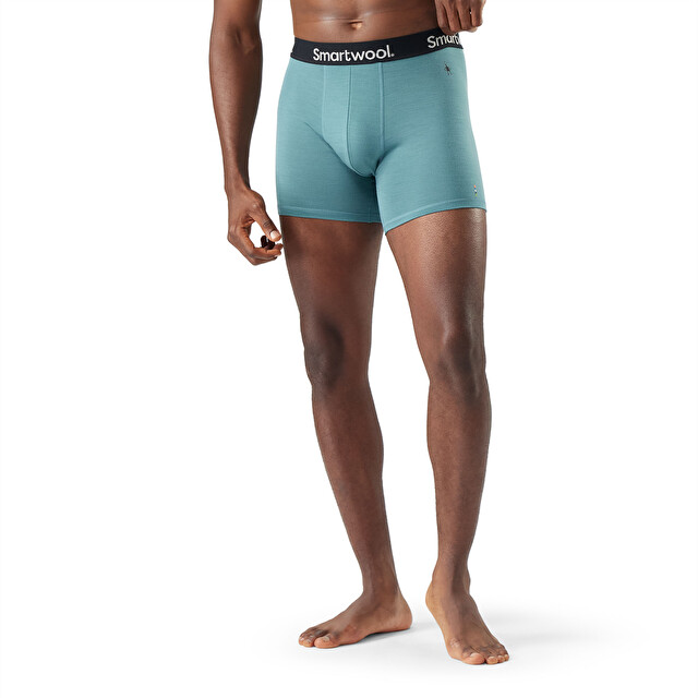Men's Everyday Merino Boxer Brief - Mens | SMARTWOOL