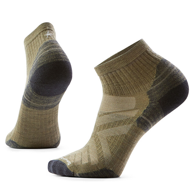 Hike Targeted Cushion Ankle Socks - Mens | SMARTWOOL