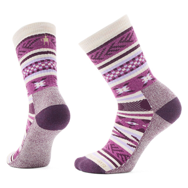 Everyday Cozy Cabin Games Crew Socks - Our Picks for Womens | SMARTWOOL
