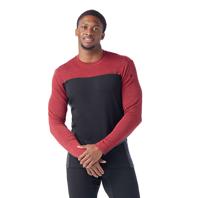 Smartwool Men's 100% Merino Wool Long Sleeve store Base Layer S