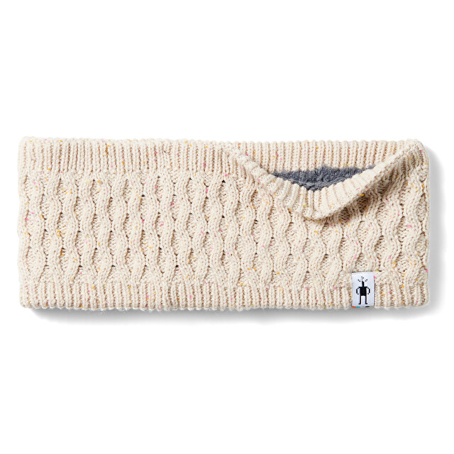 Fleece gevoerde hoofdband - Dames | SMARTWOOL