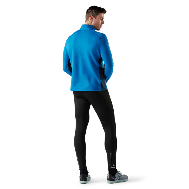 Men's Active Fleece 1/2 Zip - Men's Apparel | SMARTWOOL