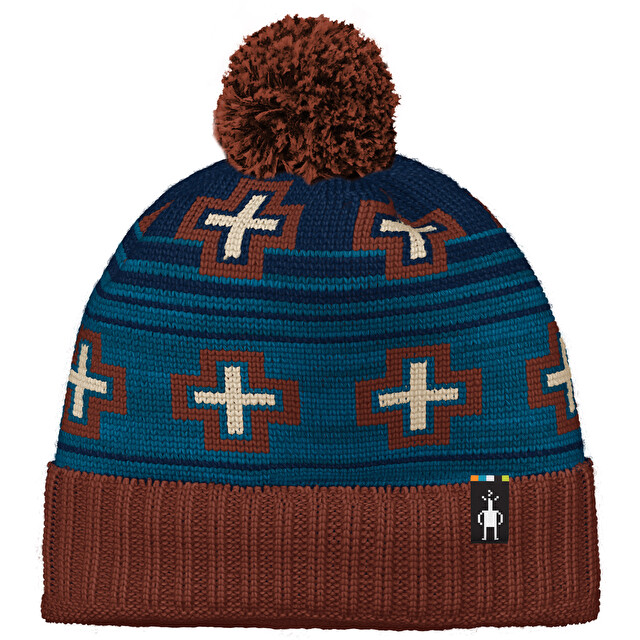 Fleece Lined Paths Beanie - Gifts for Hikers | SMARTWOOL