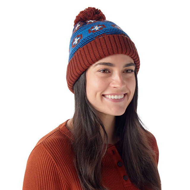 Fleece Lined Paths Beanie - Gifts for Hikers | SMARTWOOL