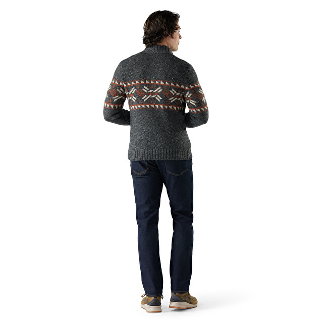 Men's Heavy Henley Sweater - Men's Apparel | SMARTWOOL