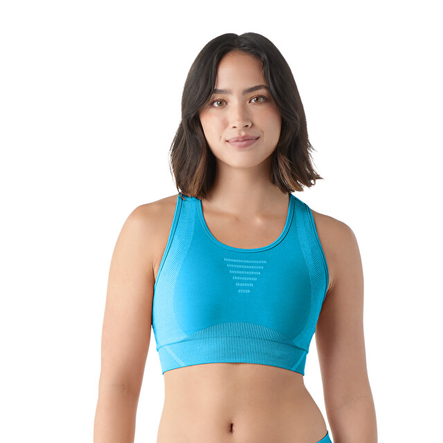 Women's Intraknit™ Racerback Bra - The Art of the Outdoors | SMARTWOOL