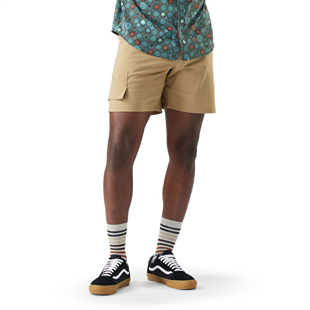 Men's Merino 7" Cargo Hike Short - Mens | SMARTWOOL