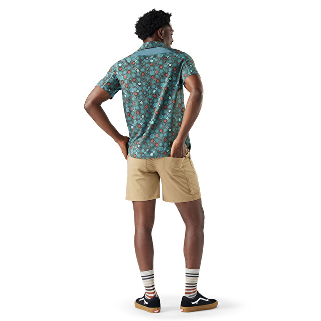 Men's Merino 7" Cargo Hike Short - Mens | SMARTWOOL