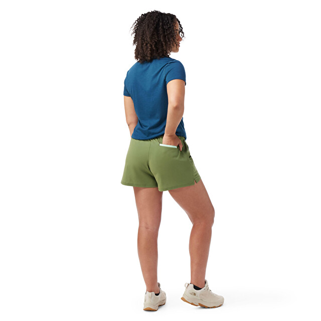 Wandelshort Merino 4" (10cm) voor dames - Dames | SMARTWOOL