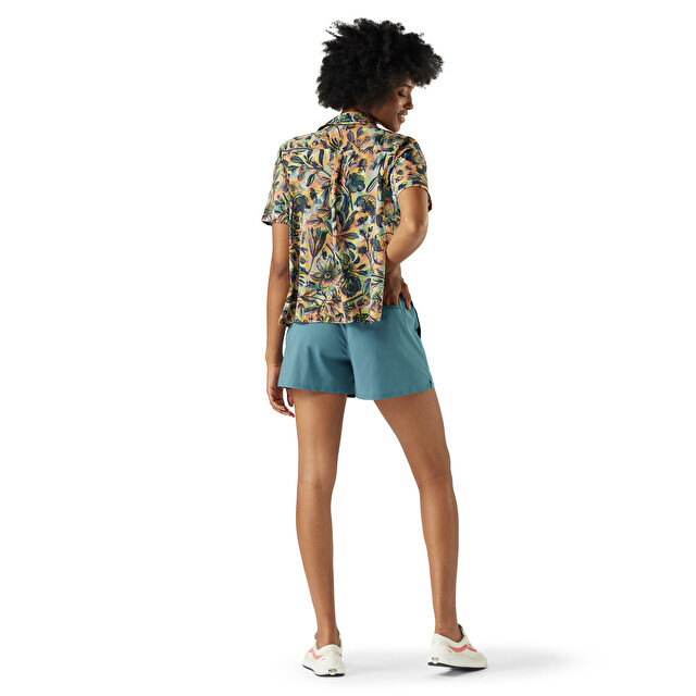 Women's Merino 4" Hike Short - Women's Apparel | SMARTWOOL