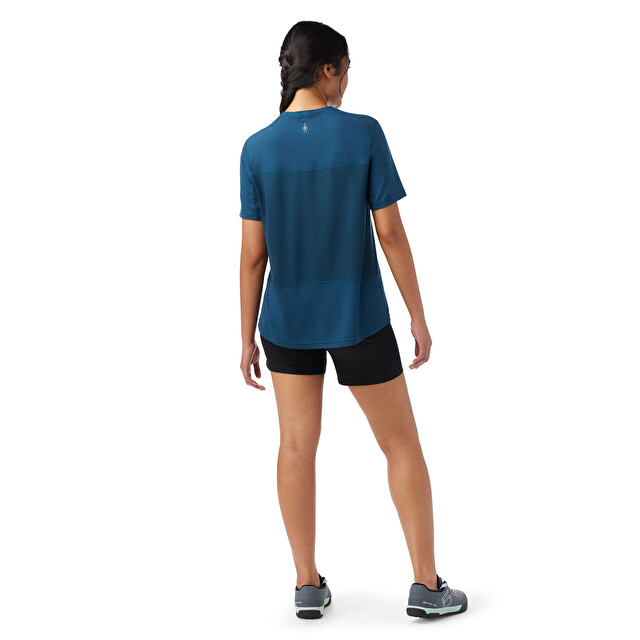Women's Mountain Bike Short Sleeve Jersey - Women's Sale | SMARTWOOL
