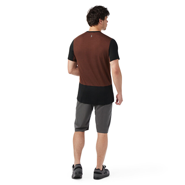 Maillot de VTT homme à manches courtes pour homme - Outlet | SMARTWOOL