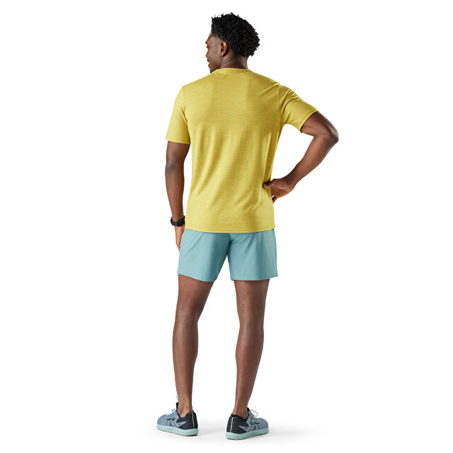 Men's Active Short Sleeve - Mens | SMARTWOOL