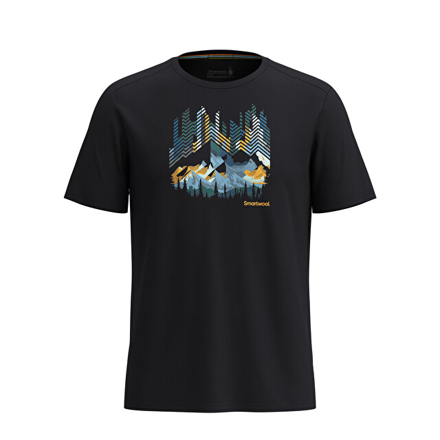 Vital Peaks Active Short Sleeve Graphic Tee - Men's Apparel | SMARTWOOL