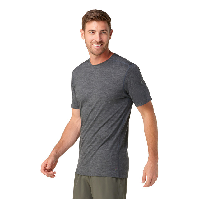 Men's Merino Short Sleeve Tee - Men's Apparel | SMARTWOOL