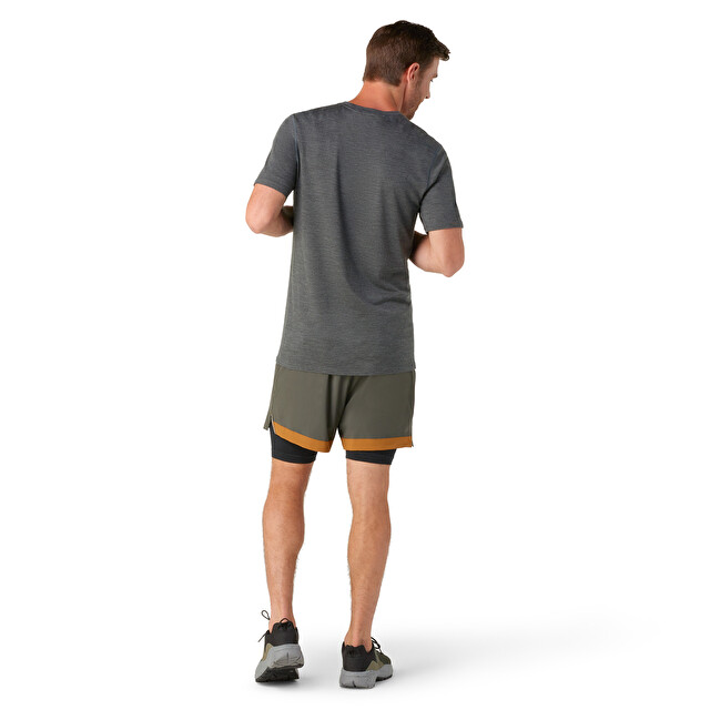 Men's Merino Short Sleeve Tee - Baselayers | SMARTWOOL