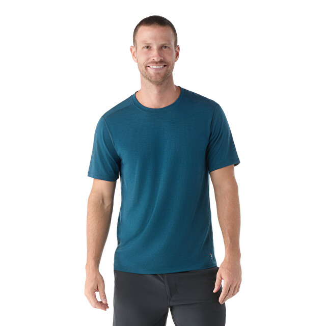 Men's Merino Short Sleeve Tee - Men's Apparel | SMARTWOOL