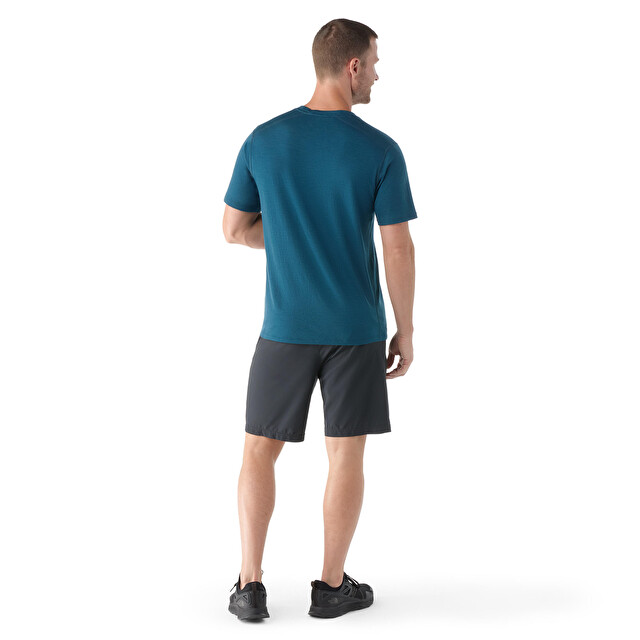 Men's Merino Short Sleeve Tee - Men's Apparel | SMARTWOOL